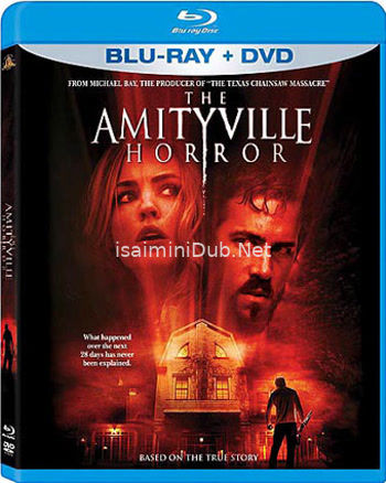 The Amityville Horror (2005) Movie Poster