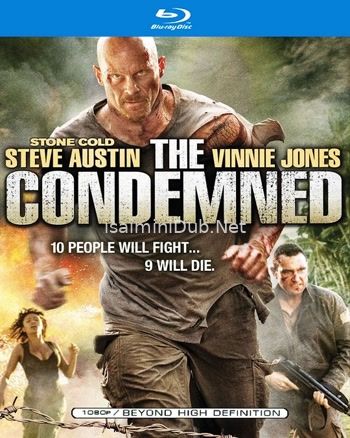The Condemned (2007) Movie Poster