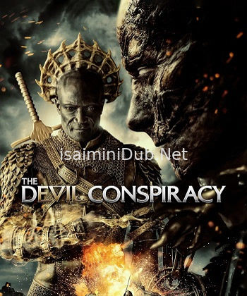 The Devil Conspiracy (2022) Movie Poster