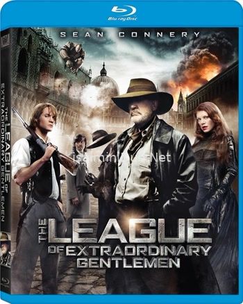 The League of Extraordinary Gentlemen (2003) Movie Poster