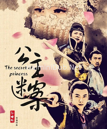 The Secret of Princess (2020) Movie Poster