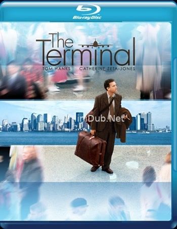 The Terminal (2004) Movie Poster