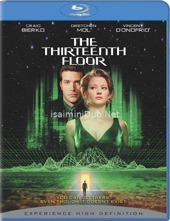 The Thirteenth Floor (1999) Movie Poster