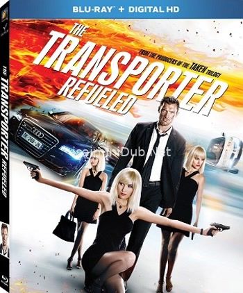 The Transporter Refueled (2015) Movie Poster