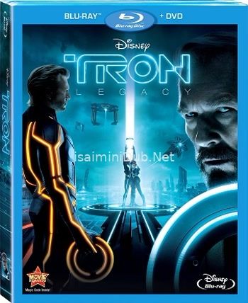 Tron (2010) Movie Poster