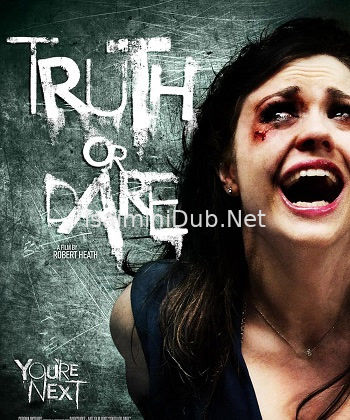 Truth Or Die (2012) Movie Poster