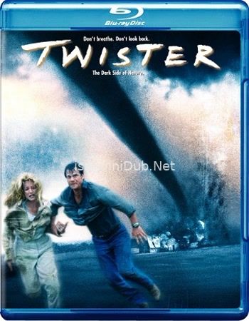 Twister (1996) Movie Poster