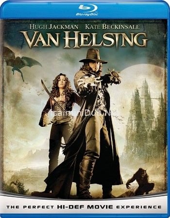 Van Helsing (2004) Movie Poster