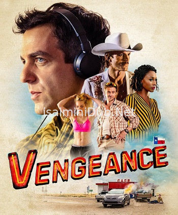 Vengeance (2022) Movie Poster