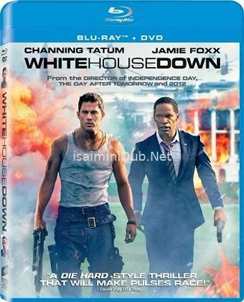 White House Down (2013) Movie Poster